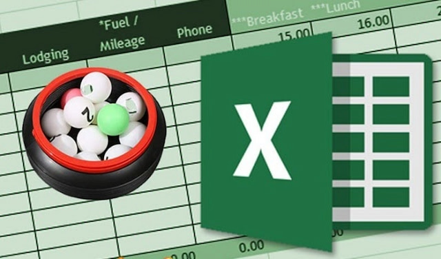 Dựa vào ứng dụng Excel để tính toán lô đề chuẩn nhất