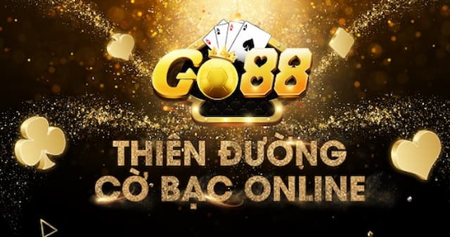 Go88 là 1 cổng game hoàn toàn uy tín